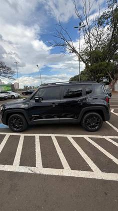 JEEP RENEGADE 1.8 16V FLEX SPORT 4P AUTOMÁTICO